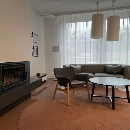De Luxe Apartment, Wifi, Tv 65" Prague Ngoại thất bức ảnh